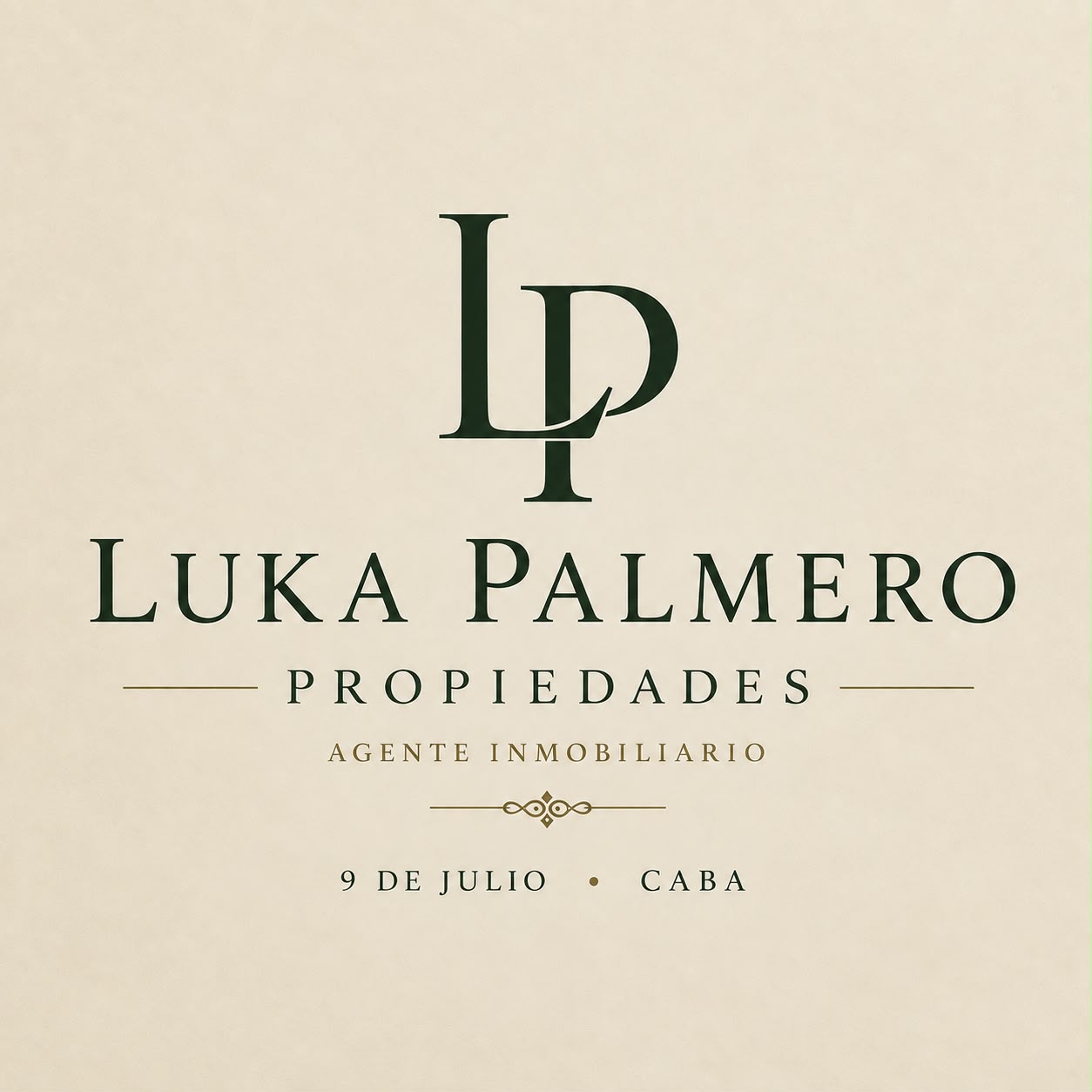 luka federico palmero